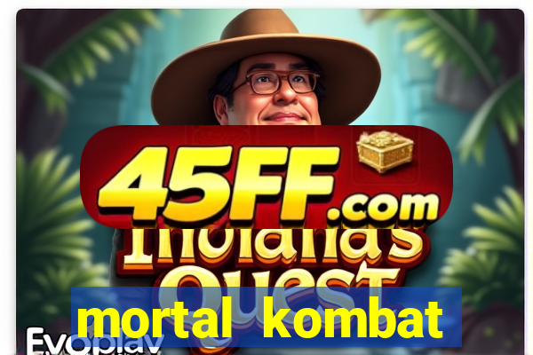 mortal kombat armageddon no click jogos